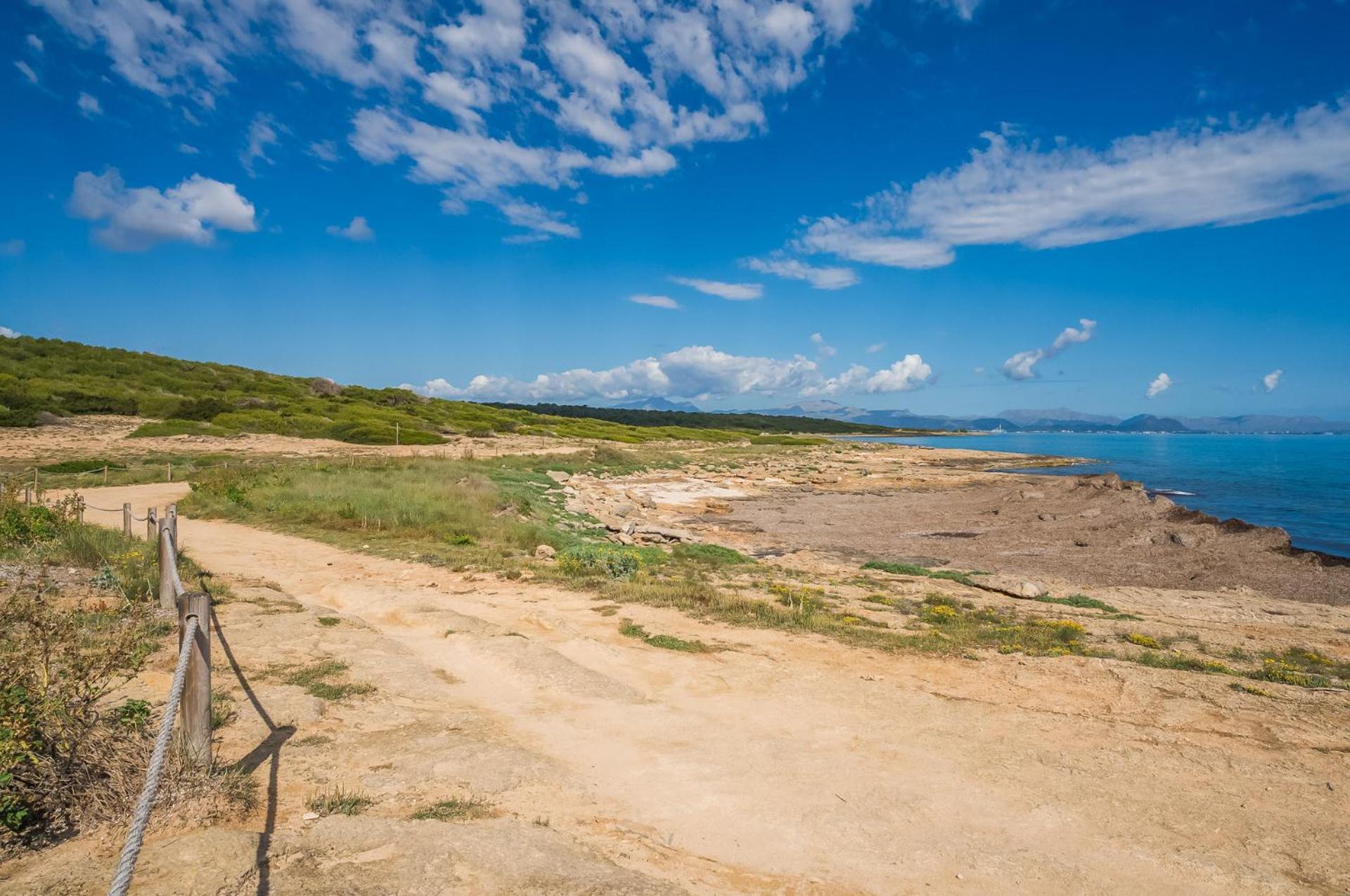 Es Mirador Villa Son Serra de Marina Eksteriør bilde